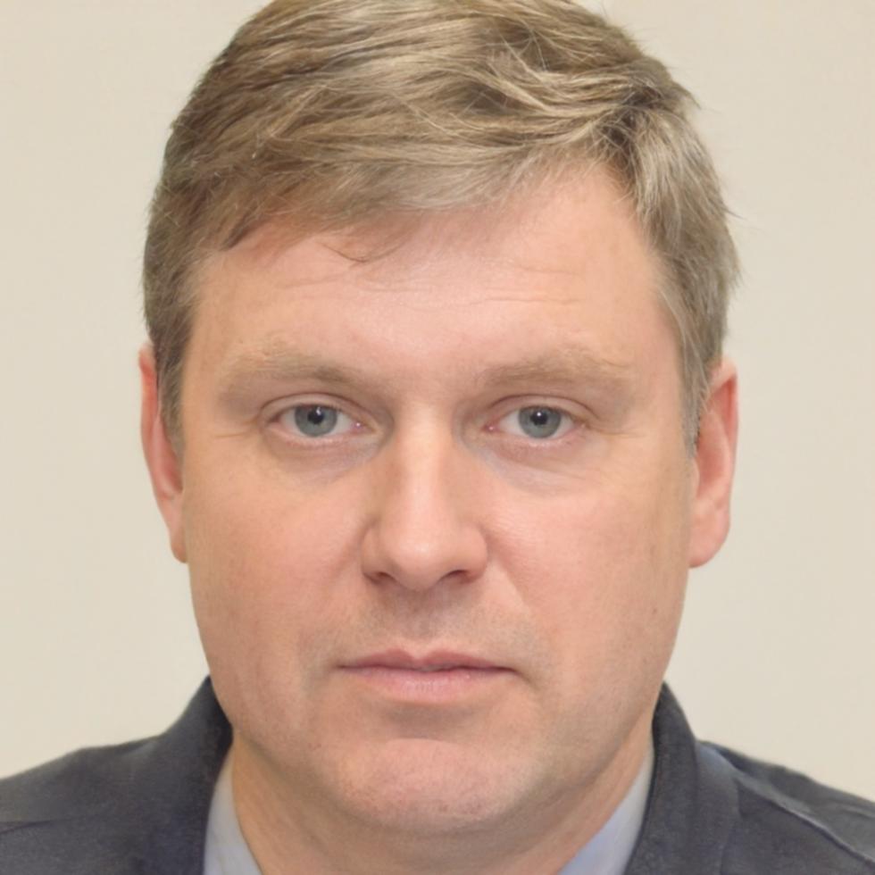 Portrait de Vincent Moreau